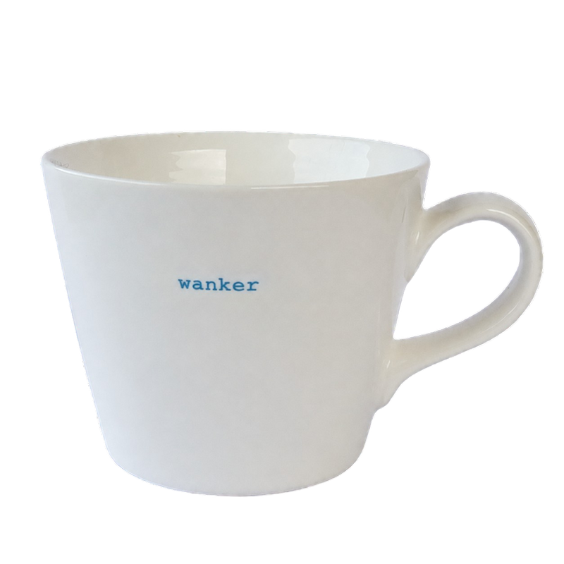 WANKER - Mug