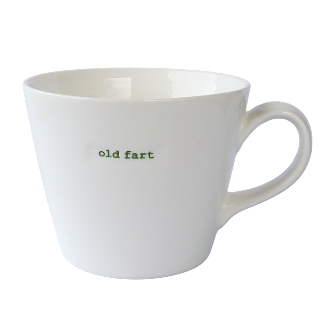 OLD FART - Mug