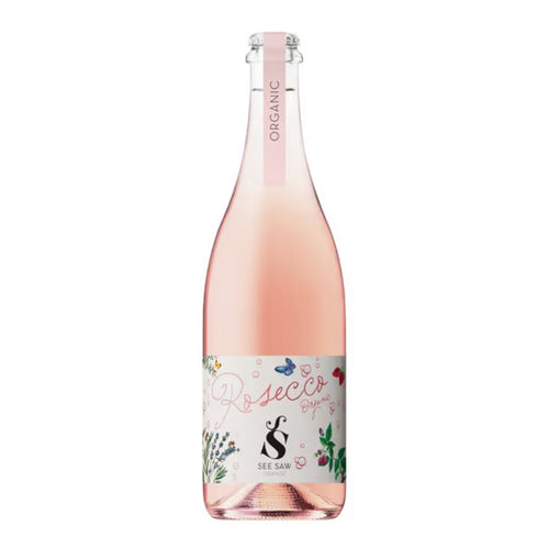 See Saw Wine's - Rosecco