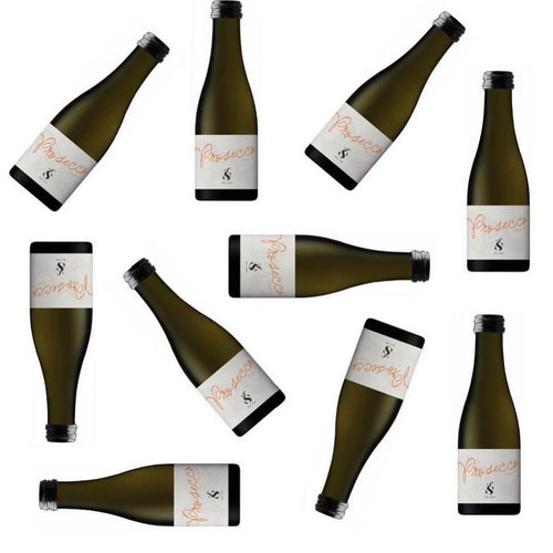 See Saw Wine's - Prosecco Piccolo