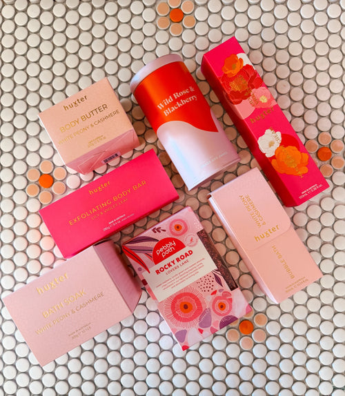 Huxter Luxe Moment