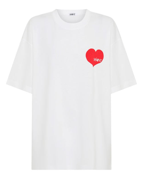 Red Heart Tee