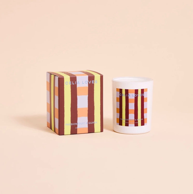 Celia Loves - 40 Hour Candle