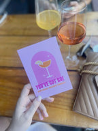 Cards - Cheeky Gift Cards - Bad on Paper