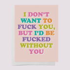 Cards - Cheeky Gift Cards - Bad on Paper
