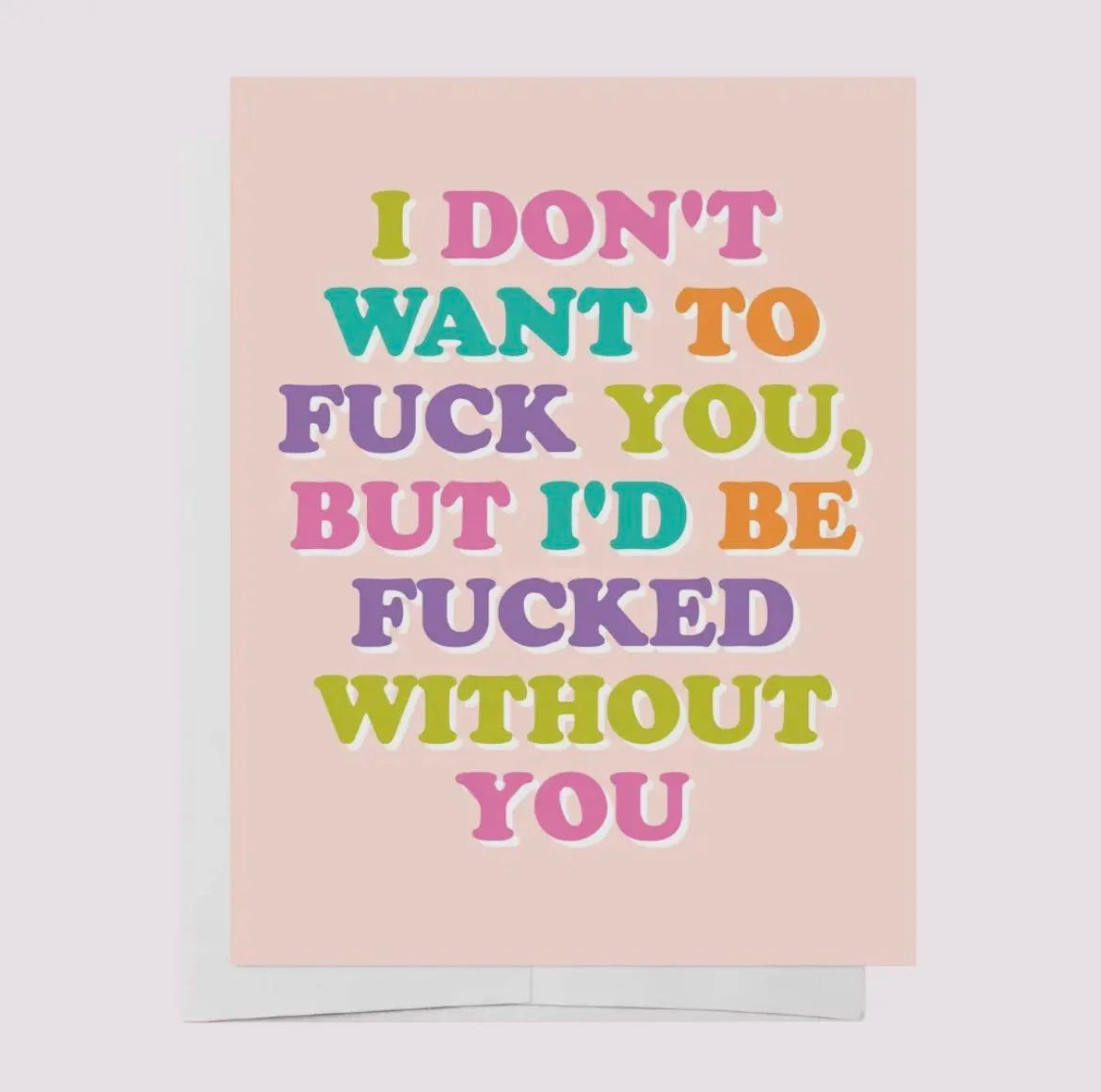 Cards - Cheeky Gift Cards - Bad on Paper