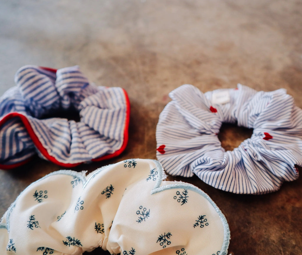 Funky Scrunchies – Playful Hair, Every Day