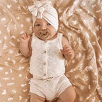 Fox & Fallow Muslin Wrap