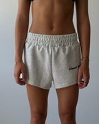 SŚAINT Sport Track Shorts Grey