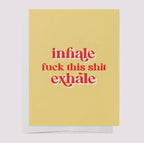 Cards - Cheeky Gift Cards - Bad on Paper