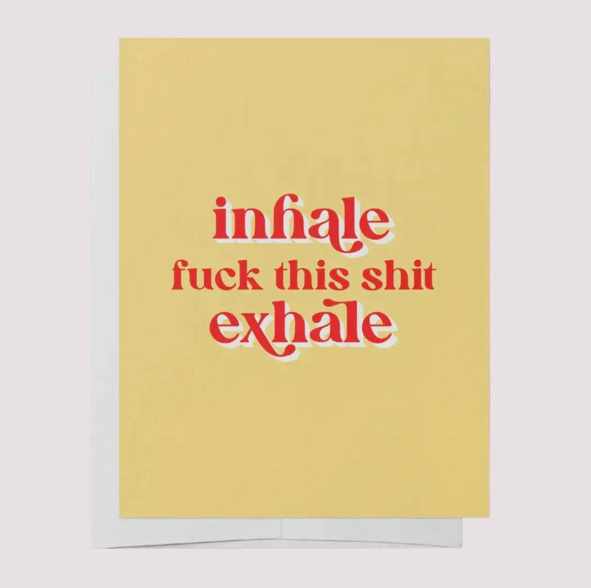 Cards - Cheeky Gift Cards - Bad on Paper