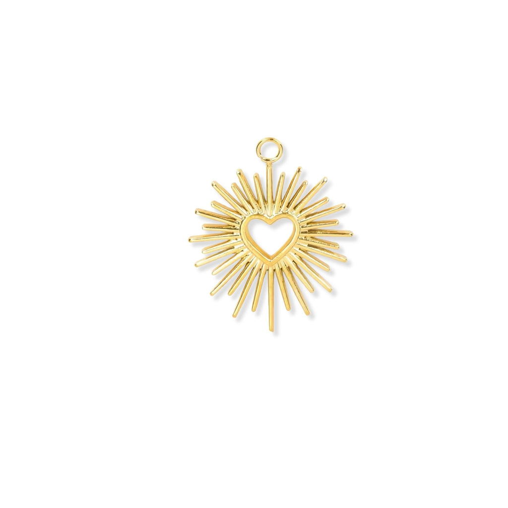 By Barny Lock & Latch Collection - Gold & Silver Charms
