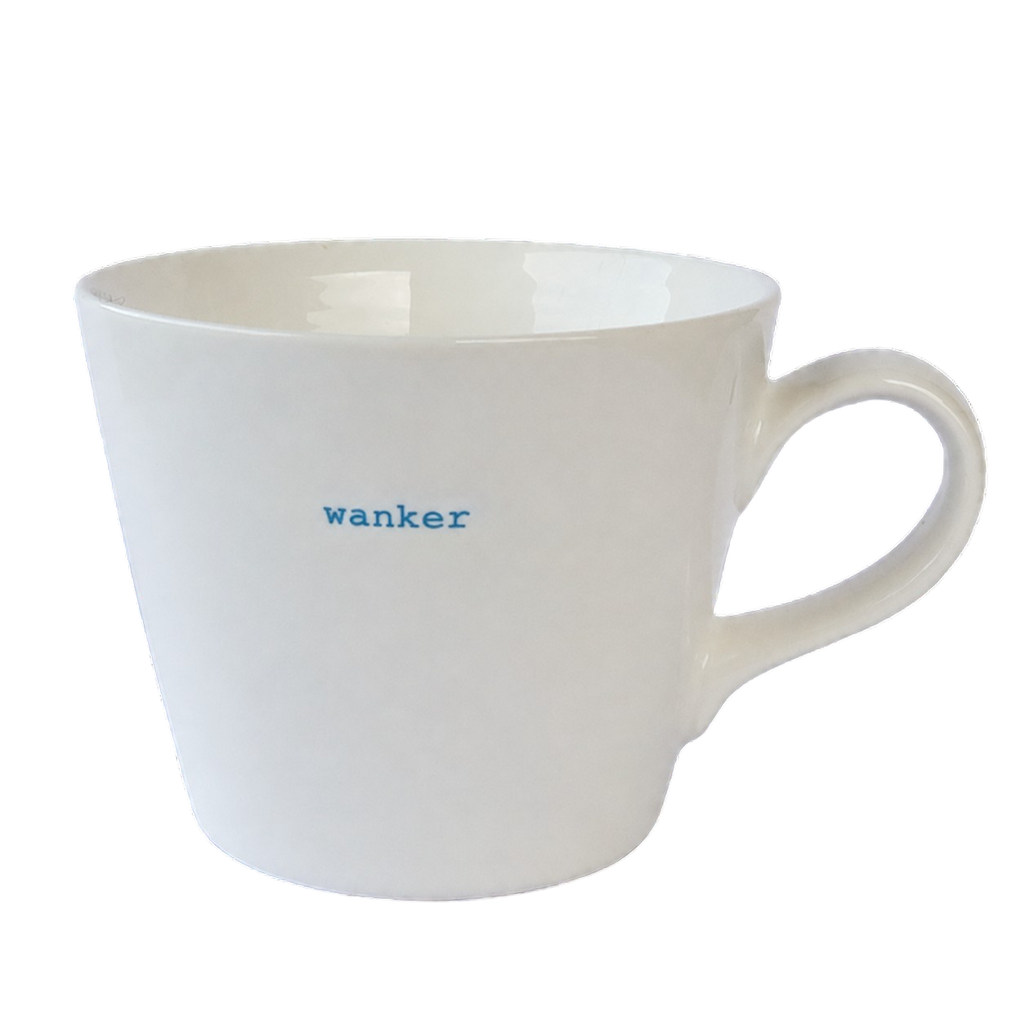 WANKER - Mug