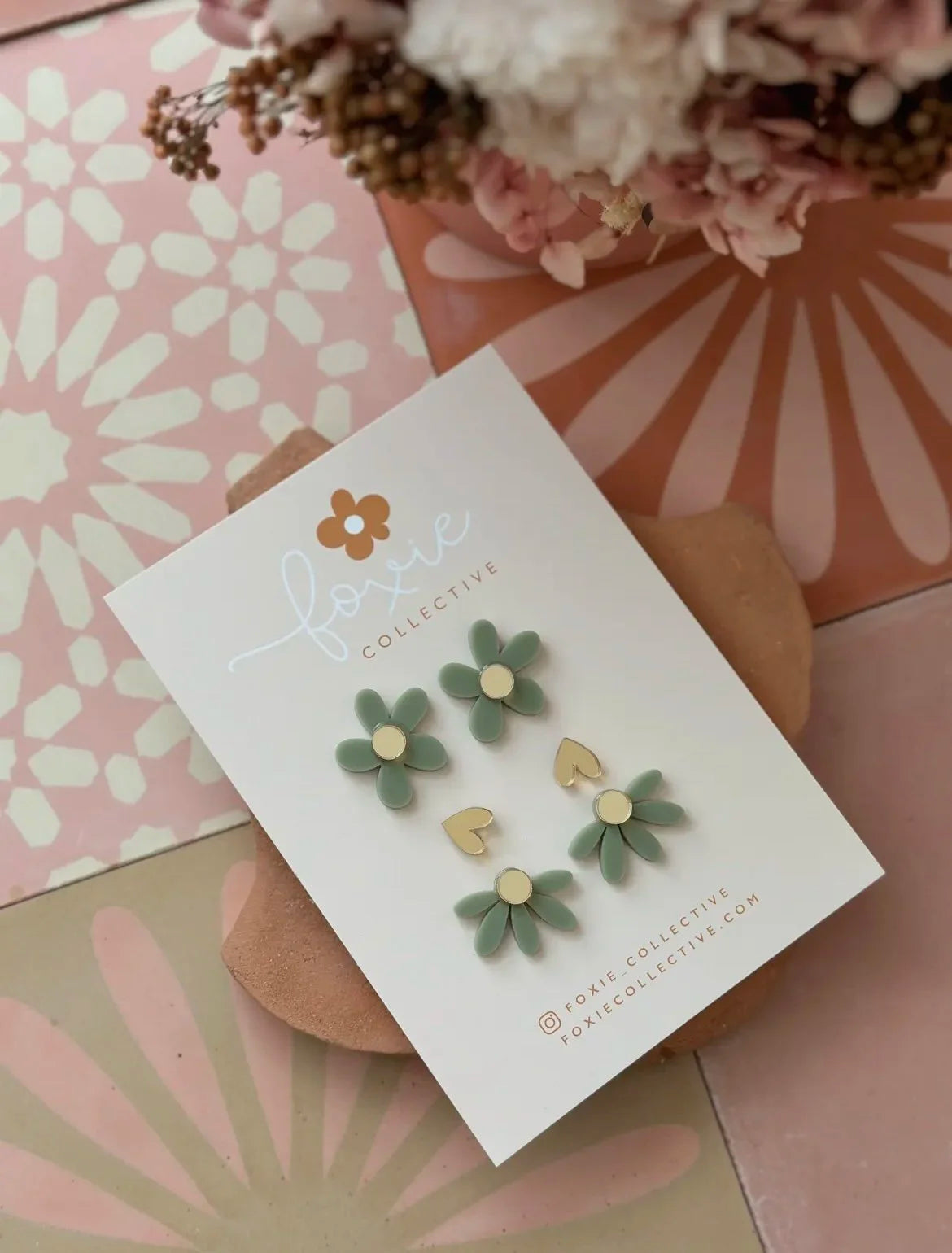 Foxie Collective - Earrings