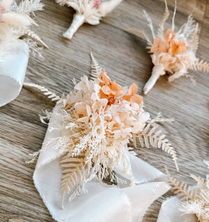 Corsage & Buttonhole