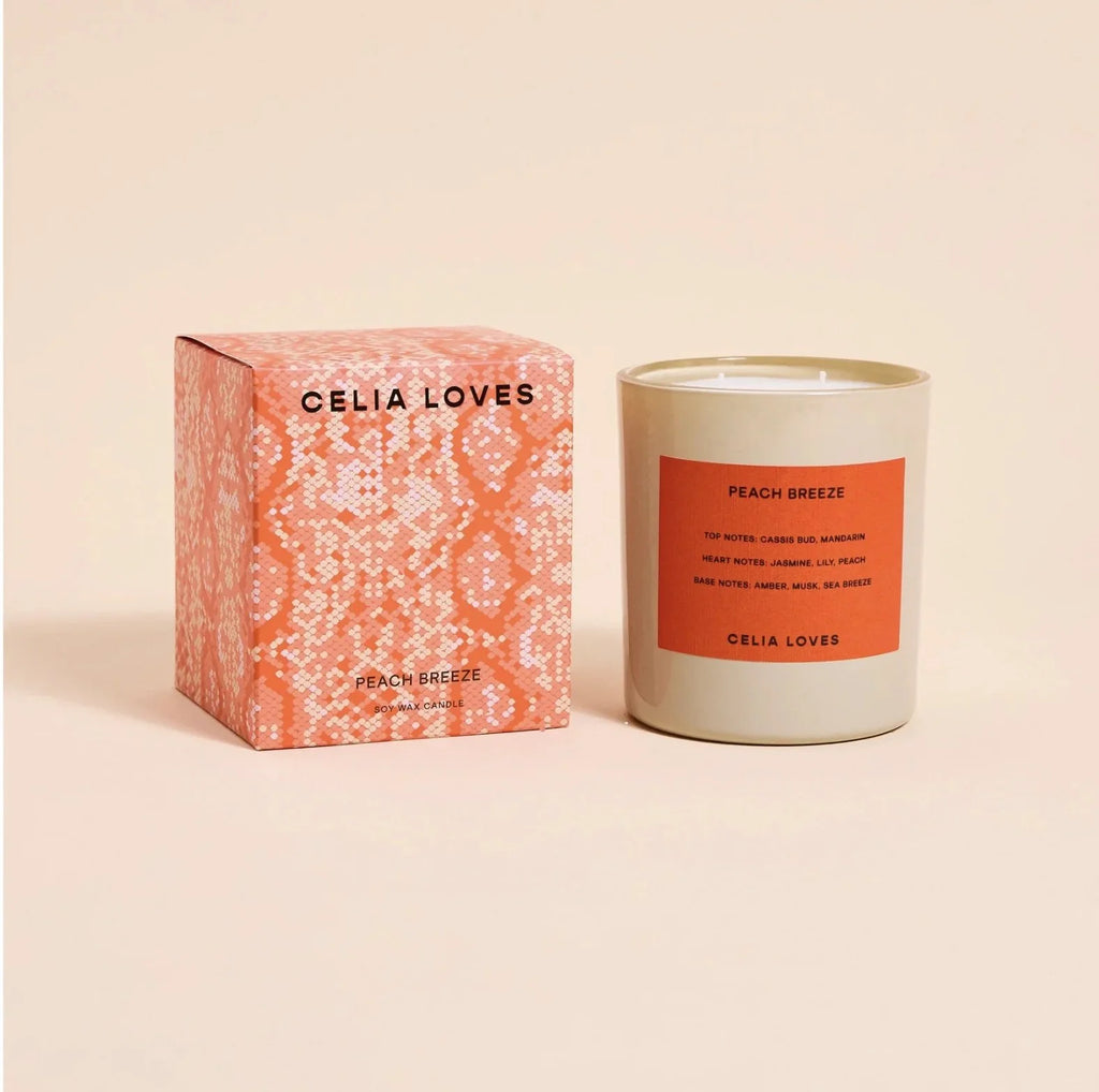 Celia Loves - Candle