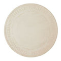 Loire Ceramic Cheese Platter 36cm Natural
