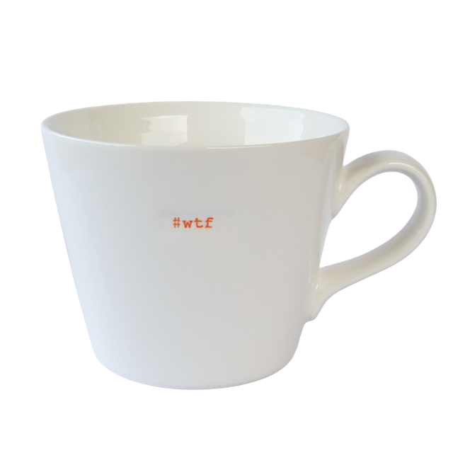 #WTF - Mug