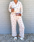 Love Heart PJ's
