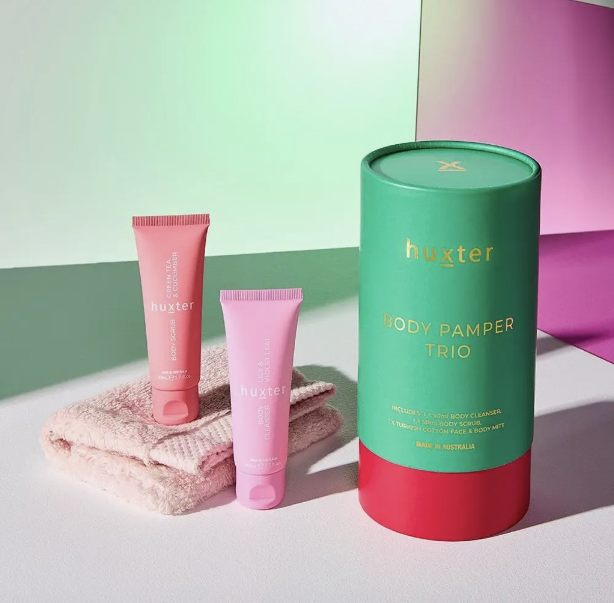 Huxter - Gift Packs