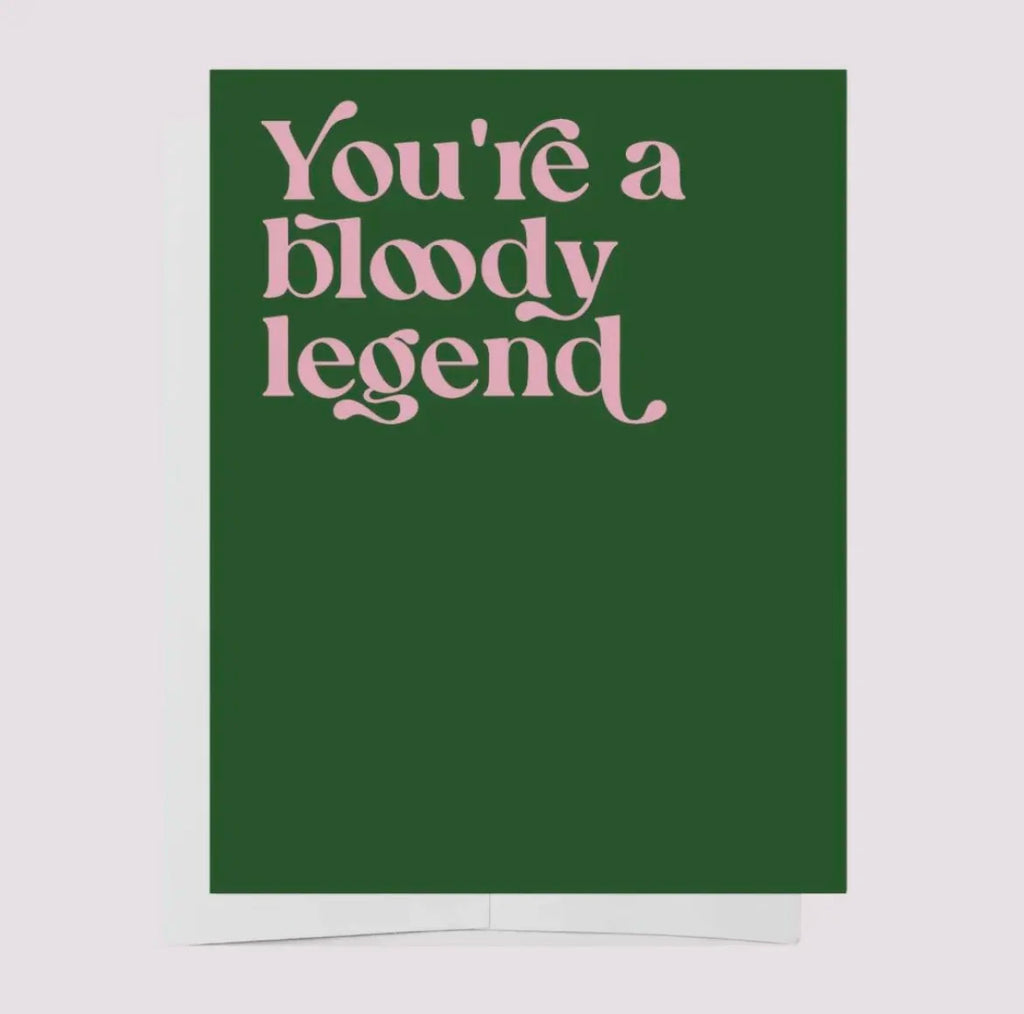 Cards - Cheeky Gift Cards - Bad on Paper