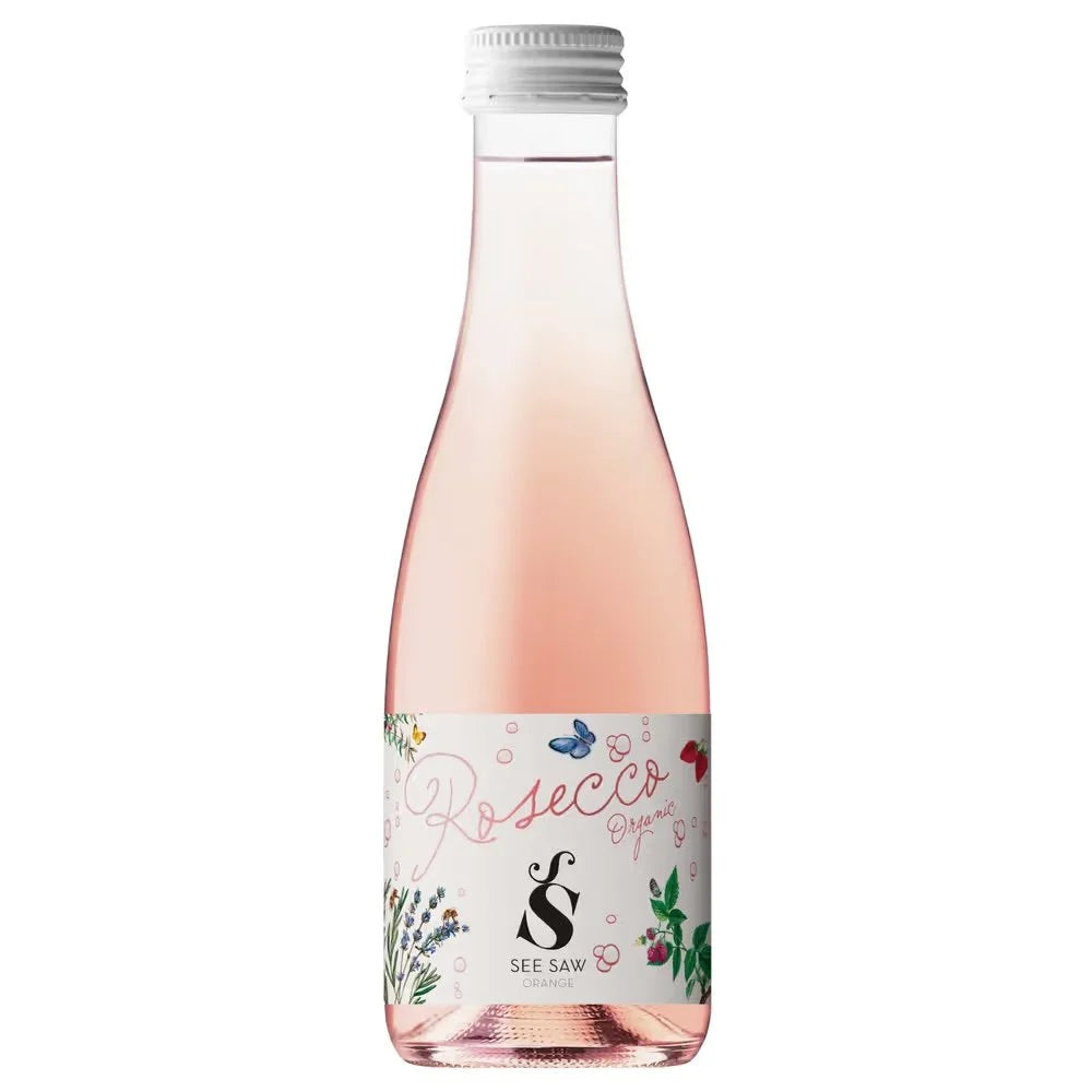 See Saw Wines Rosecco Piccolo