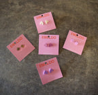 Emeldo – Colorful, Handcrafted Statement Earrings