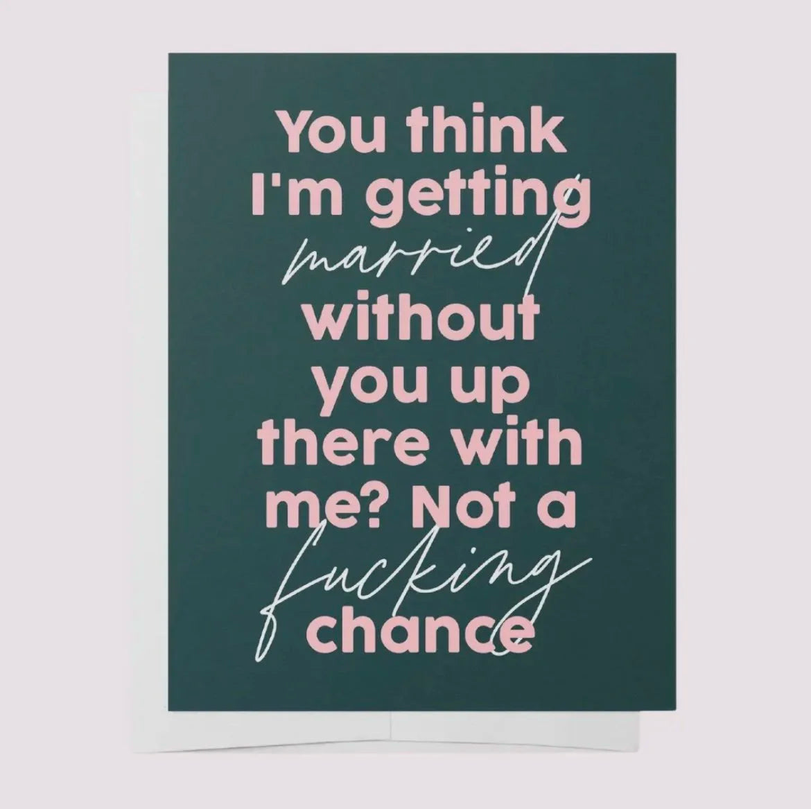 Cards - Cheeky Gift Cards - Bad on Paper