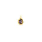 By Barny Lock & Latch Collection - Gold & Silver Birthstone Charms