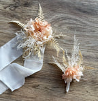 Corsage & Buttonhole