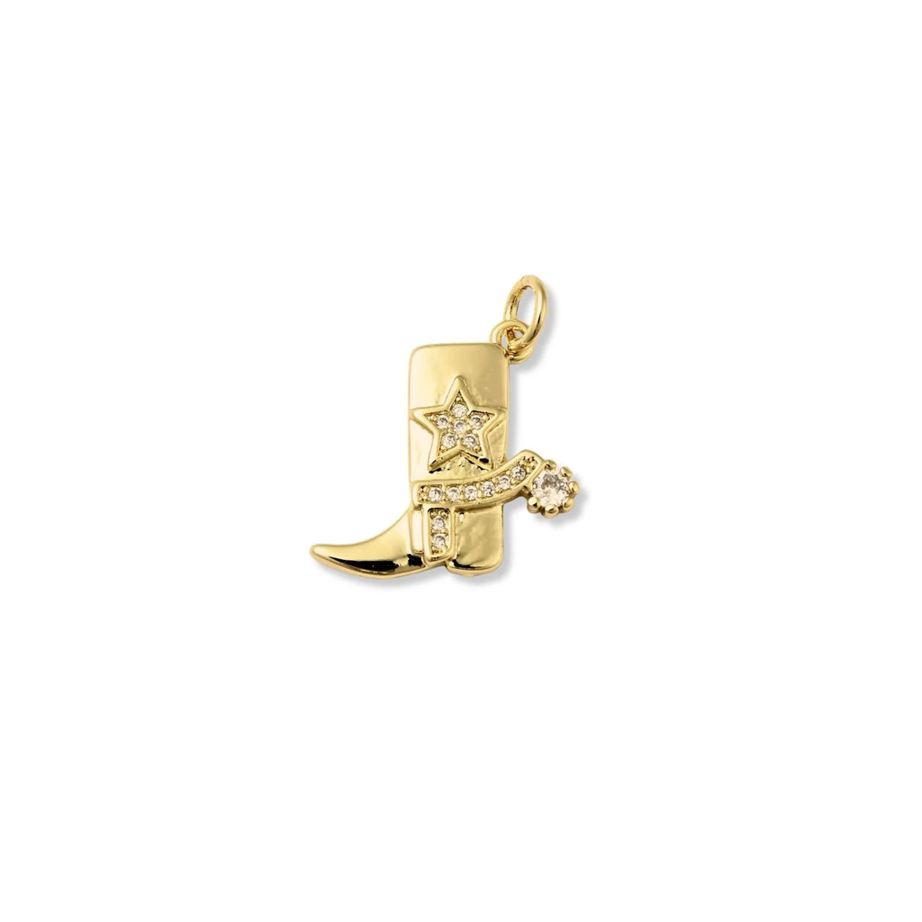 By Barny Lock & Latch Collection - Gold & Silver Charms