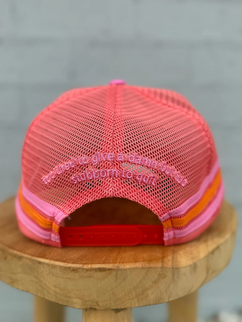 NEW Hello Blossom Co. Caps