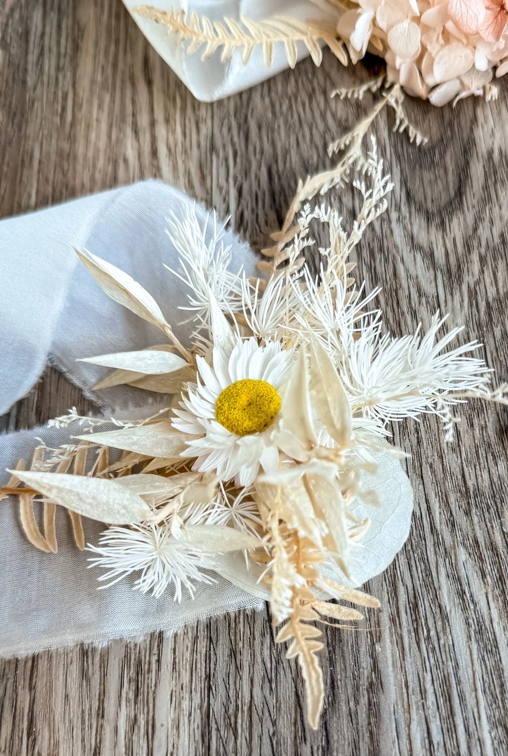 Corsage & Buttonhole