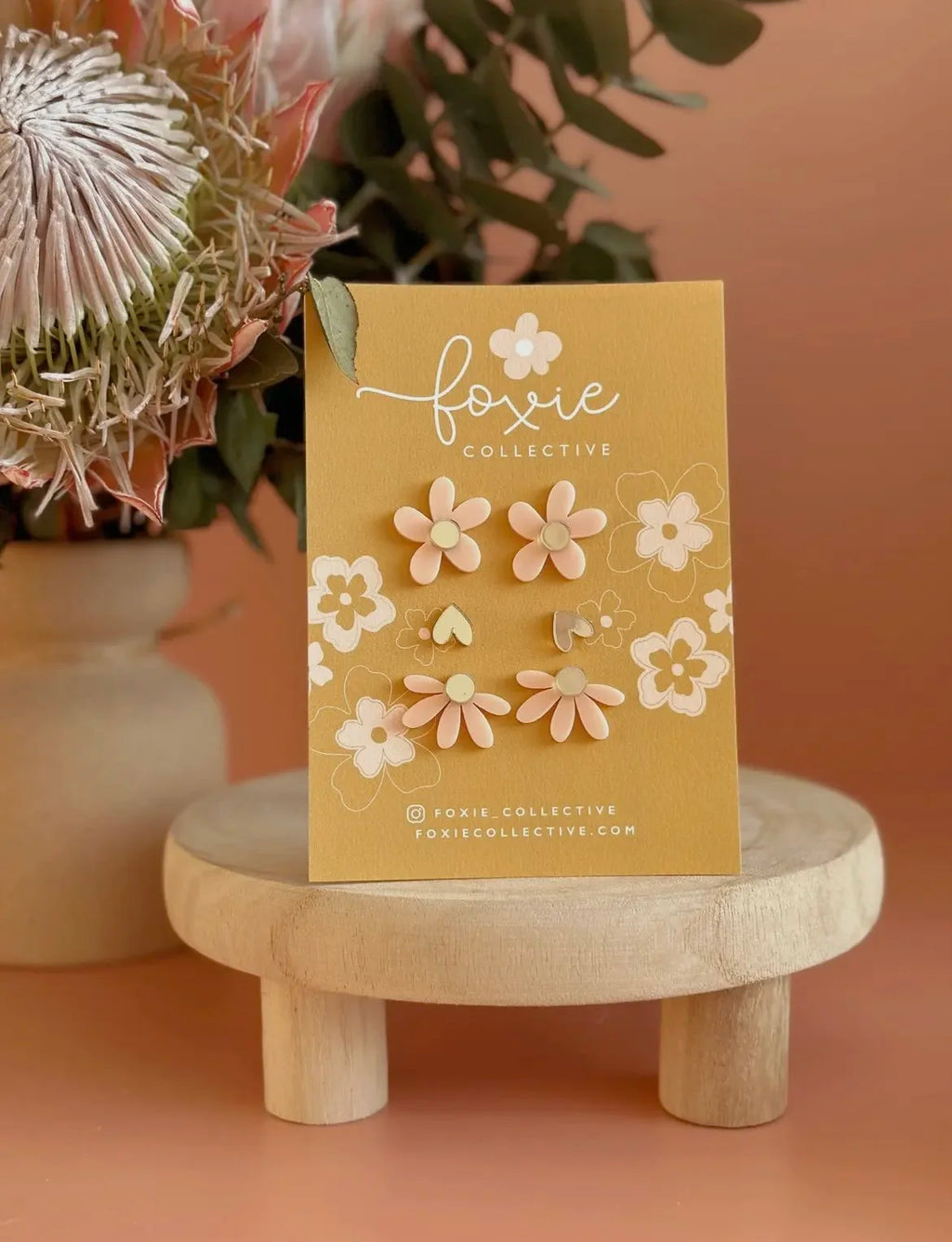 Foxie Collective - Earrings