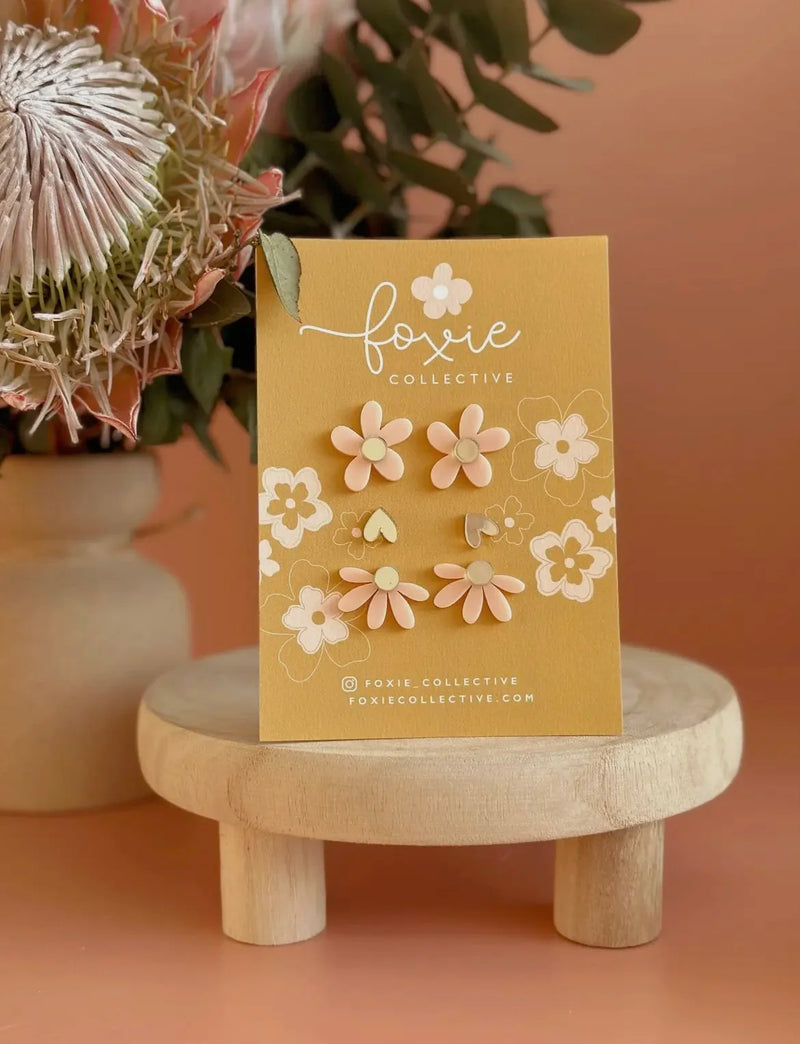 Foxie Collective - Earrings