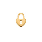 By Barny Lock & Latch Collection - Gold & Silver Charms