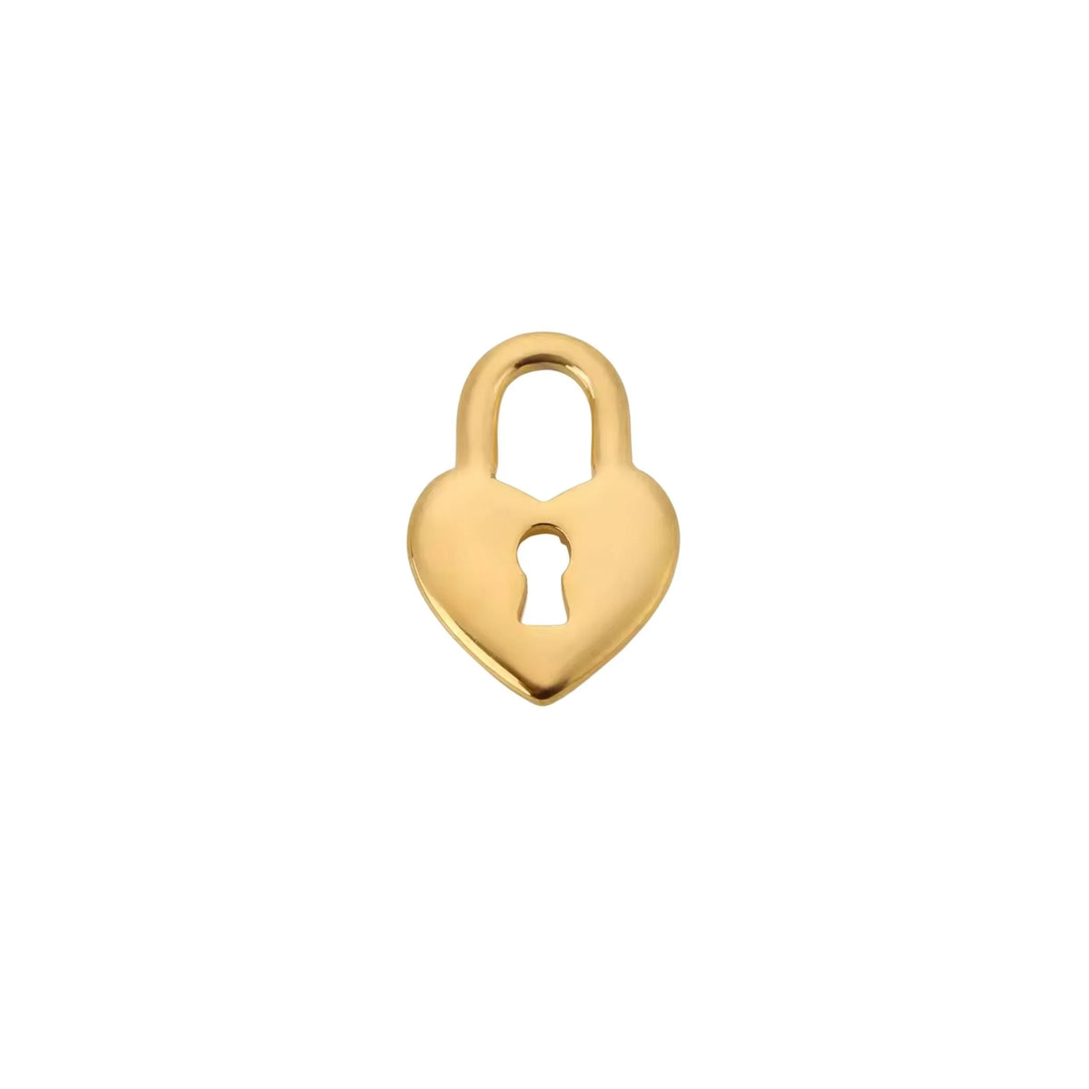 By Barny Lock & Latch Collection - Gold & Silver Charms