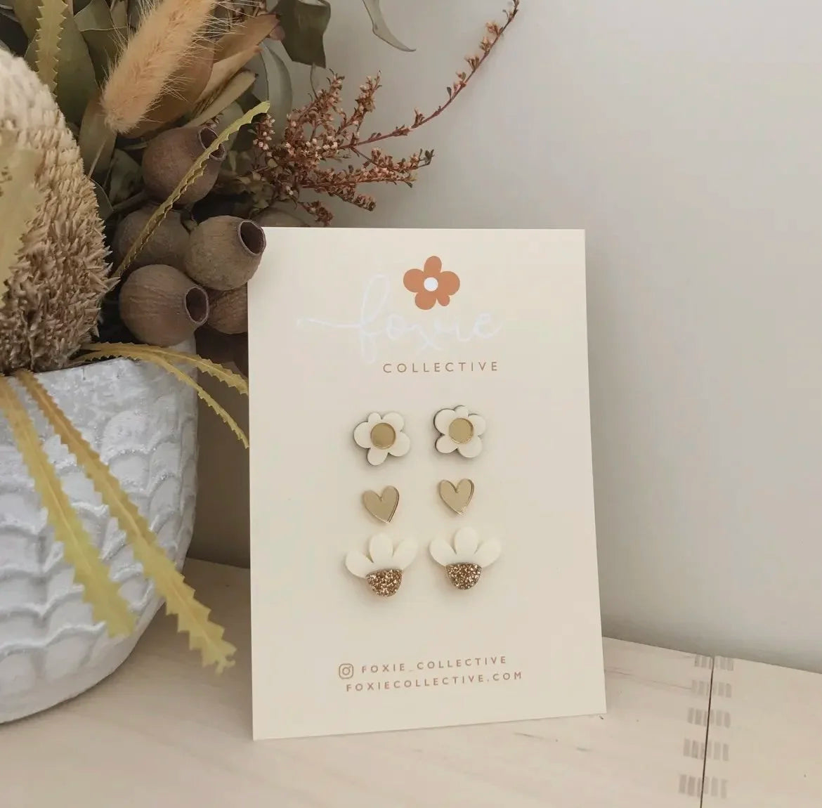 Foxie Collective - Earrings