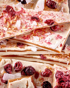 Cocoa Nib - Chocolate Bark & Lolly Jars
