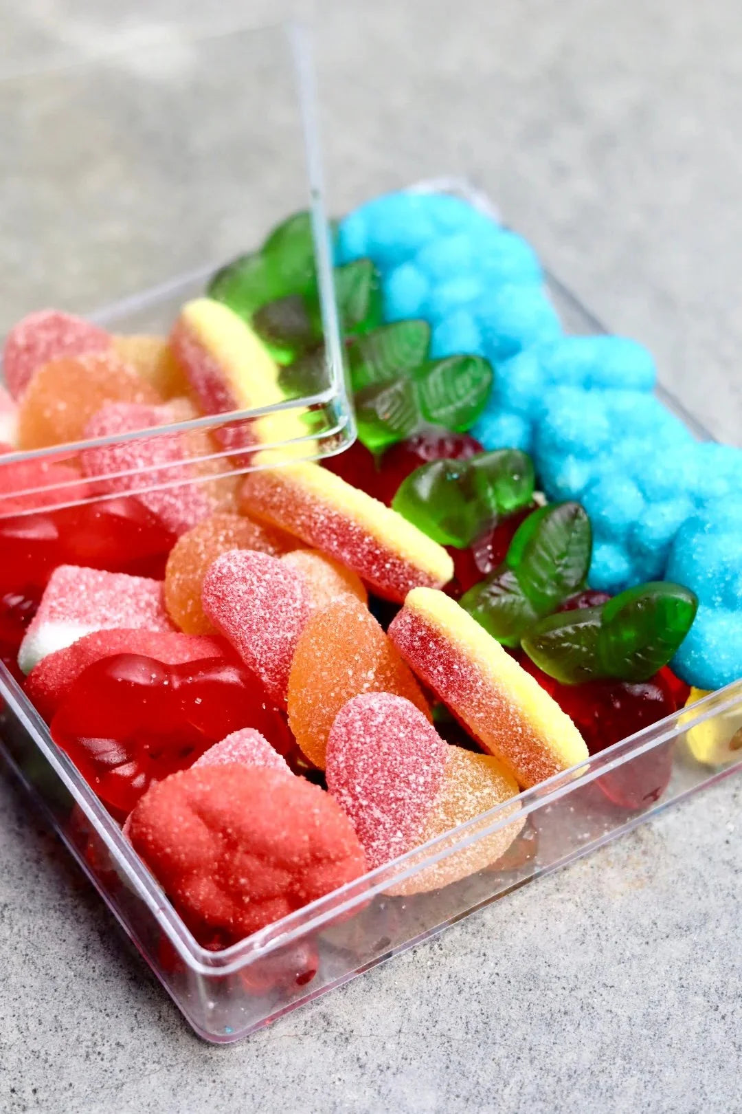 Sweeta Sweet Selections - Gummy Platters and Sweets Jars