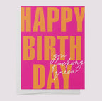 Cards - Cheeky Gift Cards - Bad on Paper