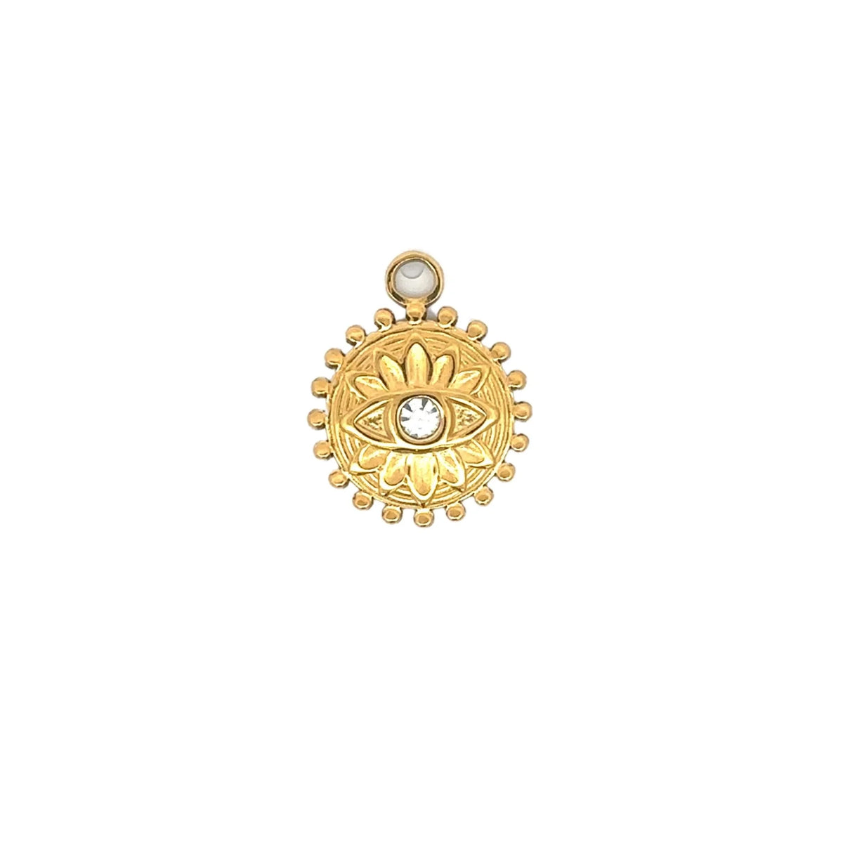 By Barny Lock & Latch Collection - Gold & Silver Charms