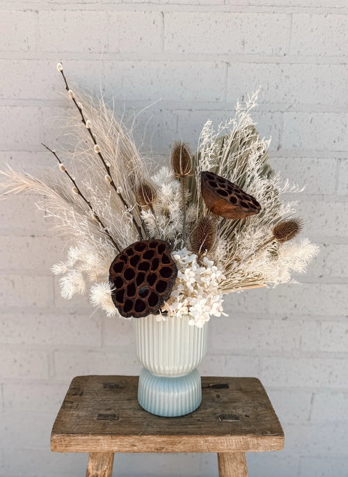 Everlasting Dried Arrangements