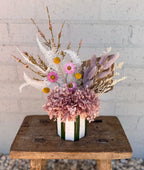 Everlasting Dried Arrangements