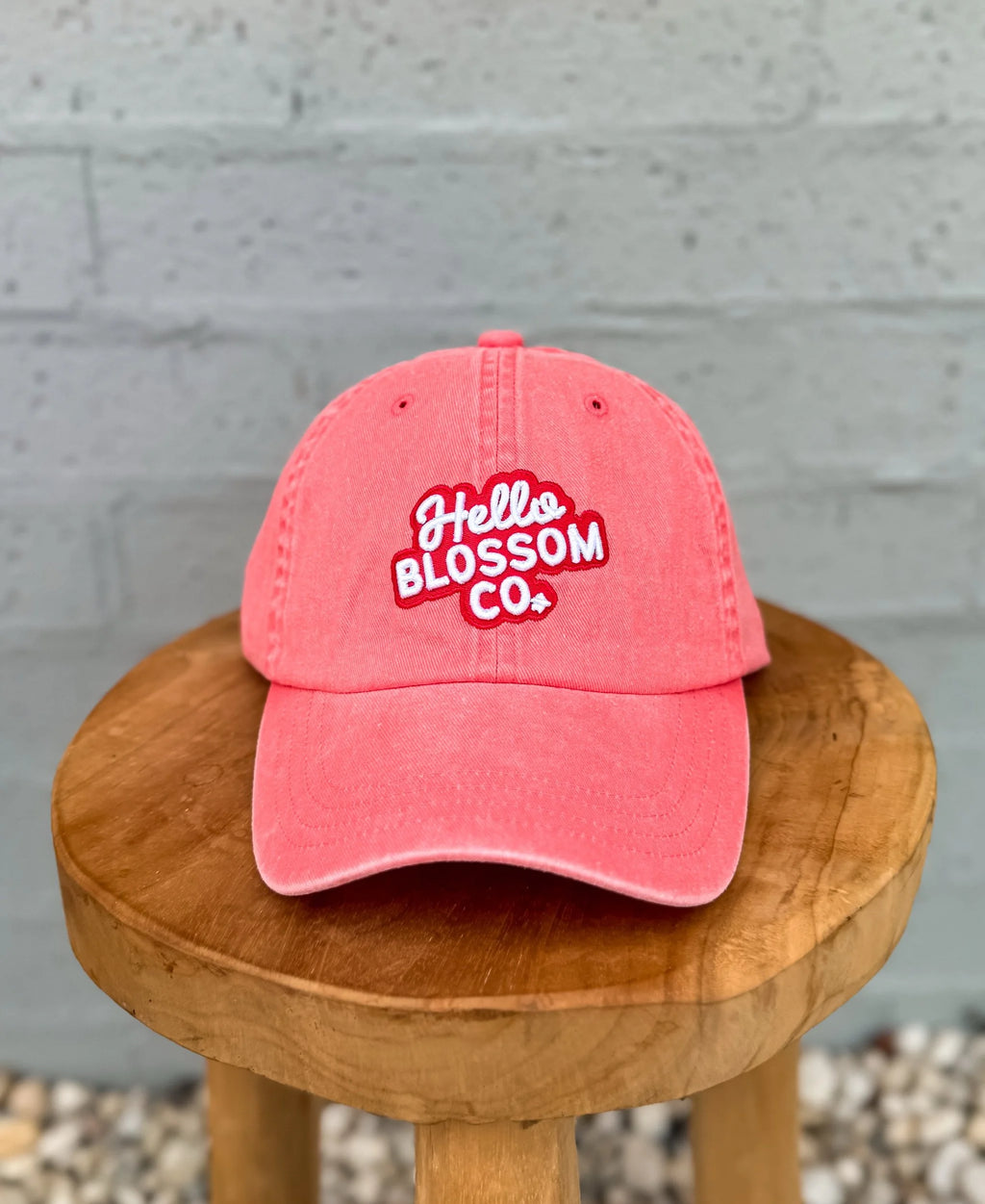 NEW Hello Blossom Co. Caps