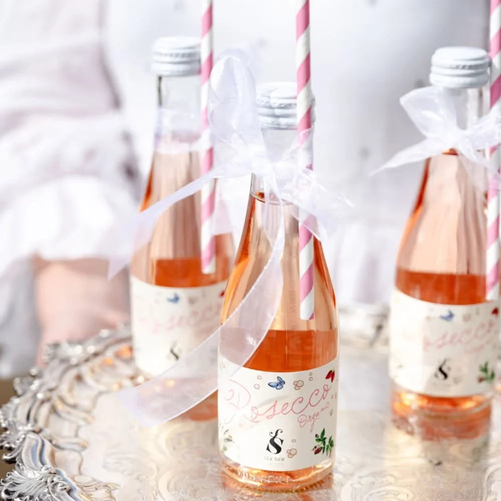 See Saw Wines Rosecco Piccolo