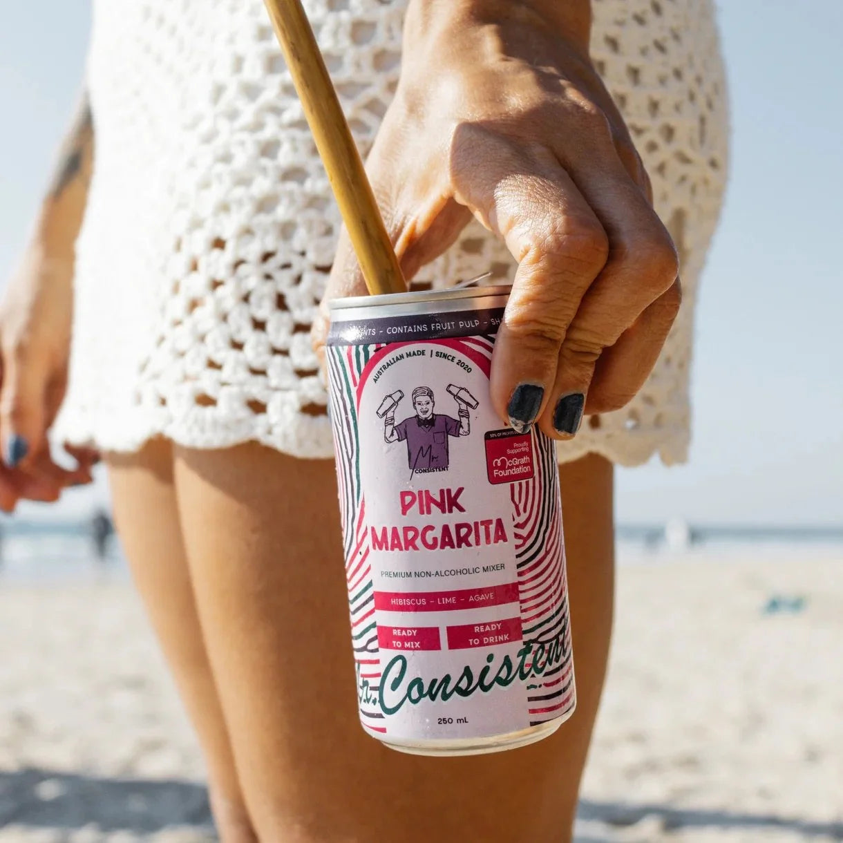 Mr Consistent Cocktail Mixer Cans
