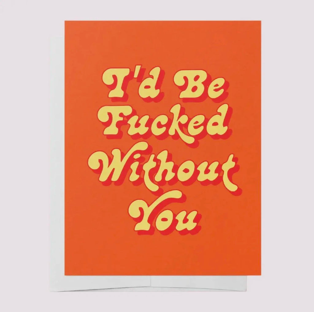 Cards - Cheeky Gift Cards - Bad on Paper