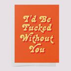 Cards - Cheeky Gift Cards - Bad on Paper