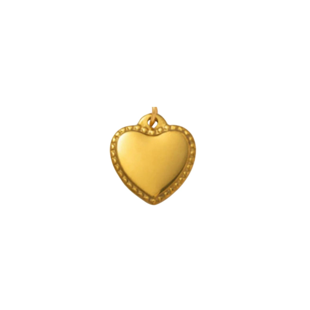 By Barny Lock & Latch Collection - Gold & Silver Charms